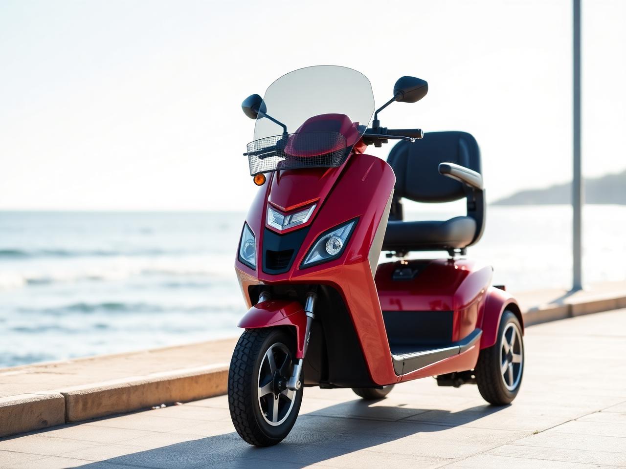 Mobility Scooter