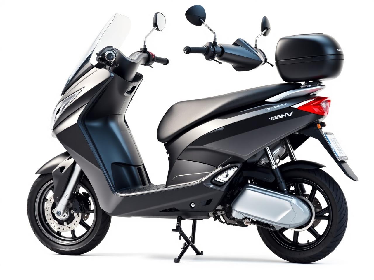125cc Scooter